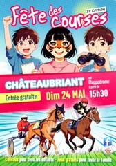 recto fete des courses 24 mai 2026